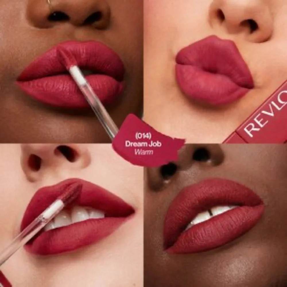 Revlon set colorstay